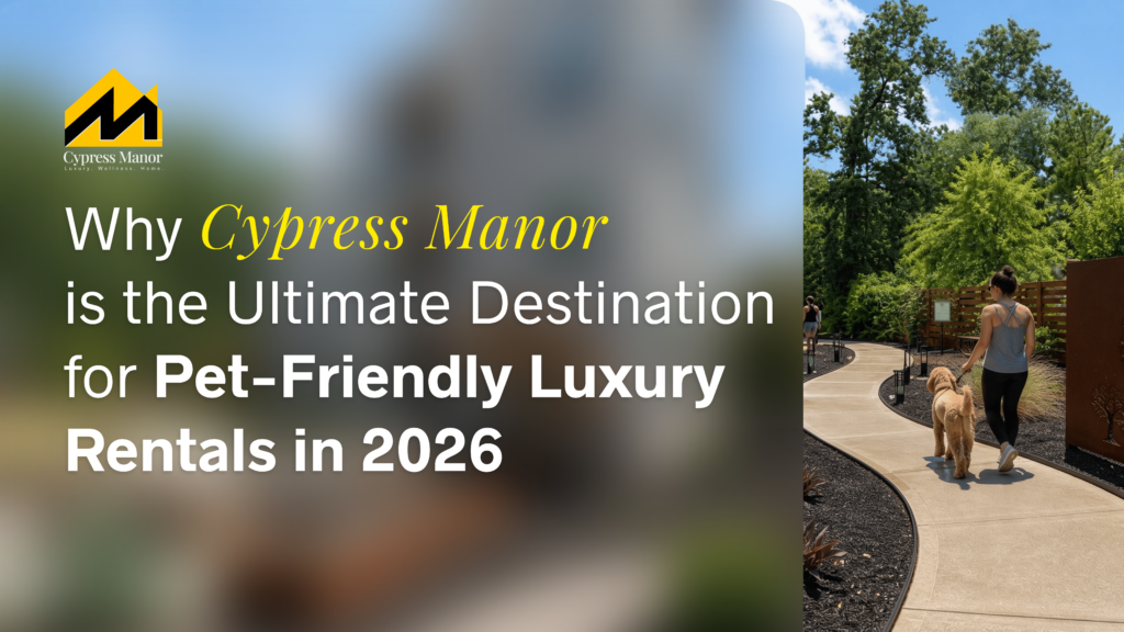 Ultimate Destination for Pet-Friendly Luxury Rentals