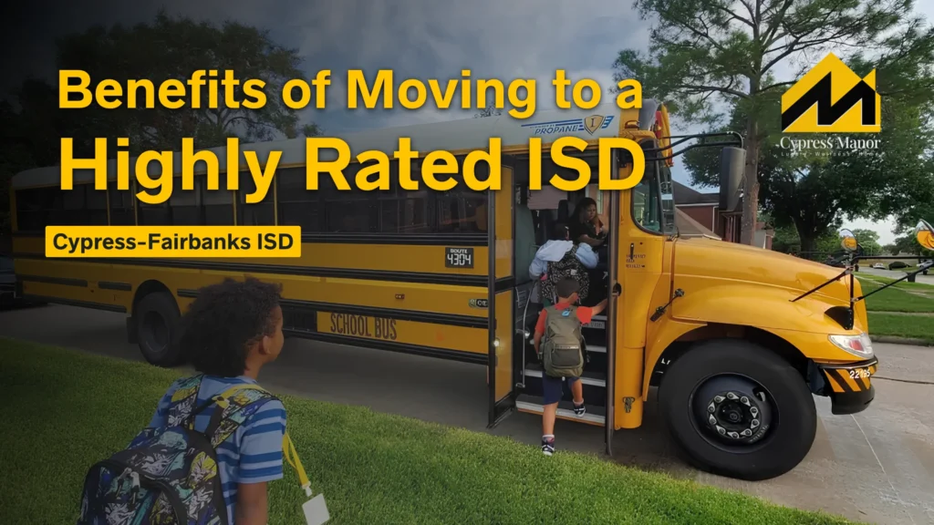 Benefits of Moving to a Highly Rated ISD