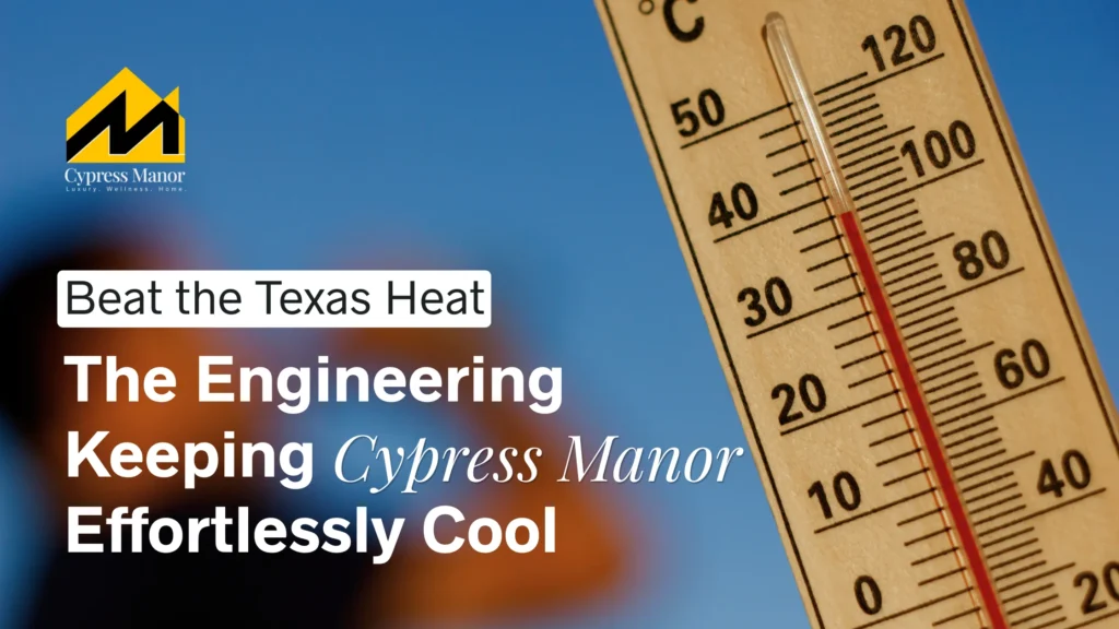 Beat the Texas Heat