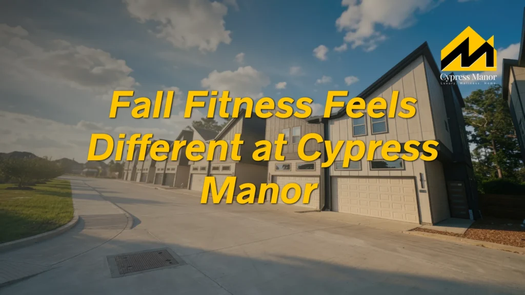 Fall Fitness